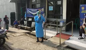 Puskesmas PGS Depok Buka Layanan Vaksinasi, Ini Jadwalnya 