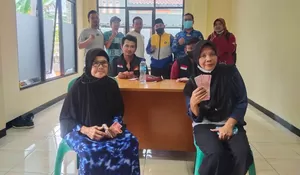 Melihat Pembagian BLT Kelurahan Ratu Jaya Depok : 1526 Penerima, Bantu Ringankan Kebutuhan