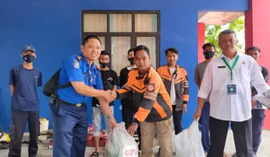 Melihat Kegiatan UPT Damkar Cipayung Depok : Majukan Generasi Muda, Gaet Relawan