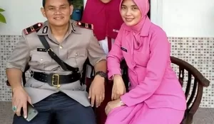 Mengenal Iptu Dwi Yulianto (1) : Dari Kuli Panggul Pasar Sampai jadi Kapolsek Tajur Halang