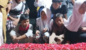 Beres Nyabu, Ayah Bantai Anak dan Istri di Depok, Sadis Mata Seperti Dicongkel, Beberapa Jari Putus