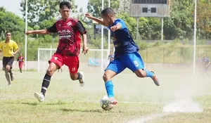 KLB PSSI Pusat Dipercepat, Insan Sepakbola di Depok Bereaksi