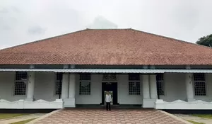 Mengenal Peninggalan Belanda, Rumah Tua Cimanggis (2) : Sempat Ingin Dirubuhkan Akibat Pembangunan UIII