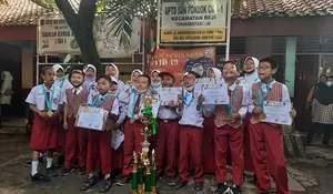 Sekda Depok Undang Orang Tua Siswa SDN Pocin 1 Hari Ini, 197 Siswa Terancam Tak Ujian