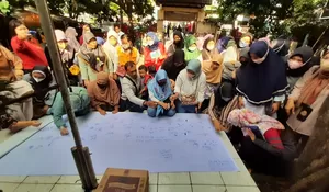 Utamakan Hak Pendidikan Siswa SDN Pocin 1 Depok, Tuntutan Bongkar Trotoar Ditolak  