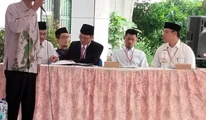 Satu Calon LPM Tapos Depok Undur Diri, Abdul Rohim Terpilih Aklamasi