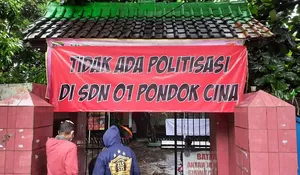Ridwan Kamil Minta Alih Fungsi SDN Pocin 1 Depok Clear