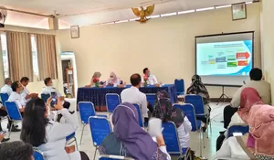 ASN Se-Limo di Kota Depok Diajarkan Susun SKP