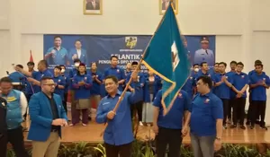 Army Mulyanto Nahkoda KNPI Depok