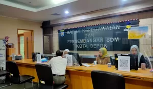 242 Peserta Tereliminasi Saat Tes Kompetensi PPPK Nakes di Depok 