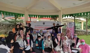 Satgas PKDRT Jatimulya Depok Petakan Kasus Kekerasan Rumah Tangga, Begini Caranya