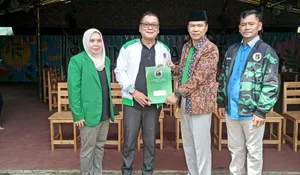 Qonita Lutfiyah Sambut Hangat Iing Hilman ke PPP