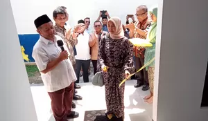 Bukti Toleransi, Sekolah Kristen di Depok Dirikan Musala