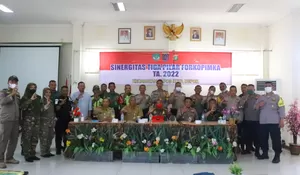 Tiga Pilar Tapos Depok Siap Amankan Nataru 2022