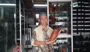 Cara New Hunteria Bertahan Selama 35 Tahun : Tidak Mudah Rusak, Pernah Diborong Nur Mahmudi Ismail Mantan Walikota Depok