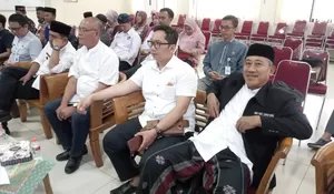 Melihat Kegiatan FKDM Kecamatan Cipayung Depok : Jalin Sinertigas, Siap Siaga Keamanan Masyarakat