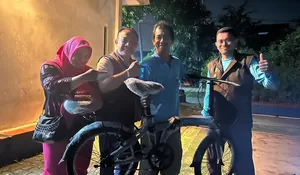 Nobar Ertiga Depok Jaya Sediakan Ragam Doorprize