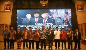 UI Terpilih Sebagai Piloting Program Griya Moderasi Beragama dan Bela Negara