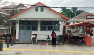 Mengenal Bangunan Kantor Pos Tertua di Depok (2-Habis) : Bukti Evolusi Perkembangan Budaya Komunikasi Masyarakat Depok