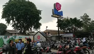 IMB Mie Gacoan Cimanggis Depok Disoal