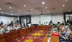 Hasil Audiensi : Beres Ujian, Siswa SDN Pocin 1 Depok Diminta Angkat Kaki