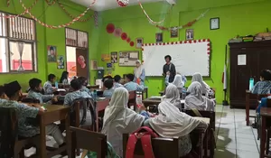 Ujian PTS di SDN Pocin 1 Depok Dipastikan Normal