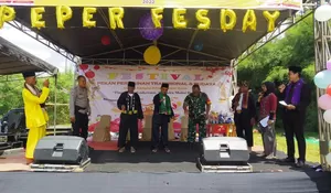 Bojongsari Baru Depok Lestarikan Budaya Indonesia Kepada Anak
