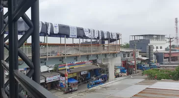 Pembangunan Sky Bridge Bojonggede Tahap 1 Rampung 100%