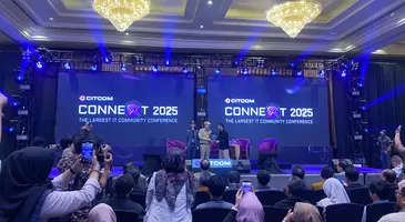 Komdigi Dorong Sinergi di CITCOM CONNEXT 2025