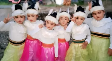 Pagelaran Tari Sanggar Tari Selayur 2025