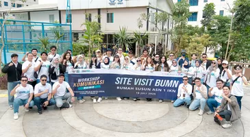 Workshop Komunikasi dan Optimasi AI Kementerian BUMN