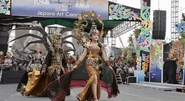 Jepara Art Carnival 2025