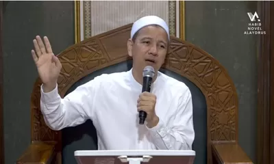 Ceramah Habib Novel Alaydrus Tentang Kiat Melunasi Hutang yang Diajarkan Rasulullah