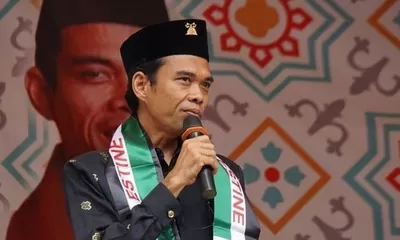 Ceramah Ustaz Abdul Somad UAS: Hukum Makan Daging Kurban Sendiri, Bagaimana Menurut Islam?