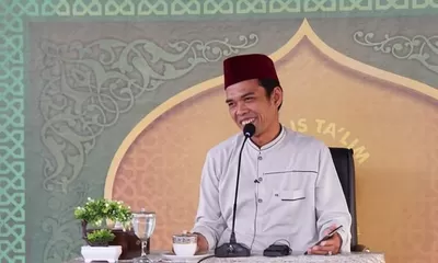 Ceramah Ustadz Abdul Somad Tentang Amalan untuk Mendapatkan Pekerjaan, Cukup Lakukan Hal Ini