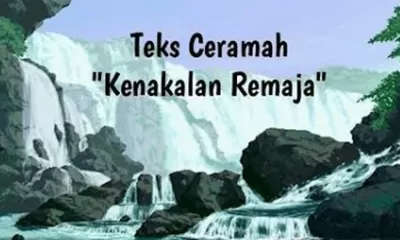 Baca Contoh Ceramah Singkat Tentang Zina dan Pergaulan Bebas Ini, Taubat Sebelum Ajal Menjemput