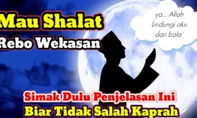 Perbedaan Pendapat Ulama Mengenai Hukum Melaksanakan Shalat Rebo Wekasan 2022, Jadi Harus Bagaimana?