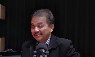 Roy Suryo Siapkan Buku Gibran: Bongkar Fufufafa hingga Jejak Pendidikan Sydney