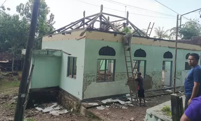 Nestapa Warga Gunungkidul Terbuai Janji Manis Pembangunan Masjid Al-Huda