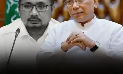 Korupsi Haji 2024, Luka Gus Yahya dan Status Tersangka Yaqut