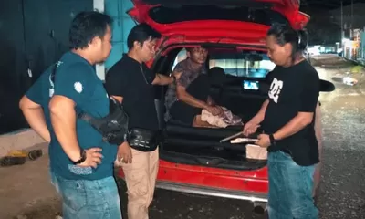 Dua Kali dalam Semalam, Taktik Ganti Baju Pelaku Pembobol Kotak Amal di Luwu