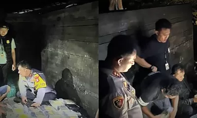 Kamuflase Jengkol di Gerbang Bakauheni, Modus Penyelundupan Sabu Rp122 Miliar Terbongkar