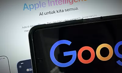 Kalah Pacu AI, Apple Pilih Gemini demi Siri