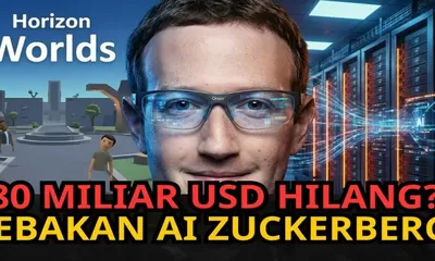 Prank 80 Miliar Dolar Zuckerberg