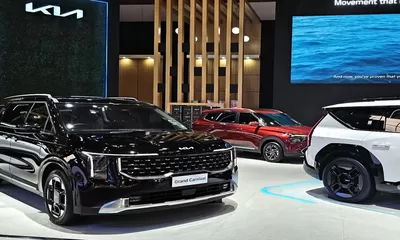 Platform E-GMP Kia Masuk Indonesia, Membangun Ekosistem Bukan Sekadar Jualan