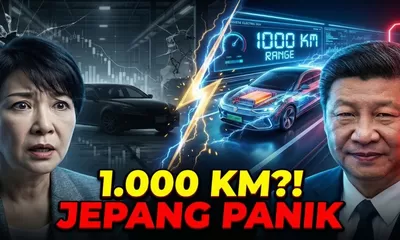 Tahun Nol Otomotif 2026, Mobil Listrik China Libas Raksasa Eropa dan Tesla