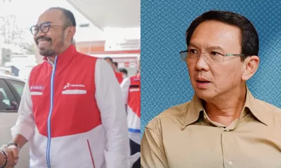 Kesaksian Ahok di Sidang Pertamina: Pilih Golf Ketimbang Nightclub untuk Nego