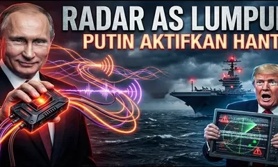 Perang Tanpa Ledakan, Saat GPS Kapal Perang Amerika Serikat Tak Lagi Bisa Dipercaya