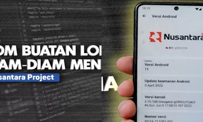 Nusantara Project, Custom ROM Indonesia yang Mendunia Lewat Jalur Sunyi dan Stabil