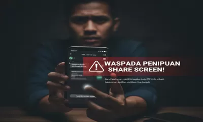 Waspada Penipuan Share Screen WhatsApp! Cara Pakai yang Aman Agar Saldo Tak Dikuras